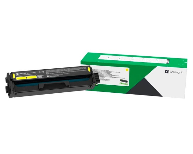 Lexmark C332HY0 Lazerinė kasetė, Geltona