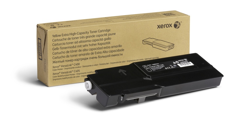 Xerox VersaLink C400/C405 (106R03528) Extra High Lazerinė kasetė, Juoda