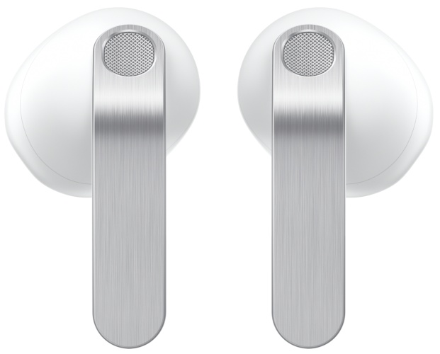 Samsung Galaxy Buds4 Belaidės ausinės Earbuds, Bluetooth, Balta