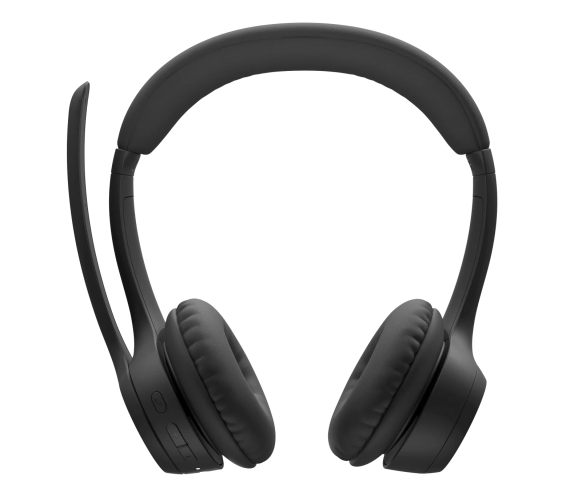 Logitech Zone 305 UC Belaidės ausinės Bluetooth, Juoda
