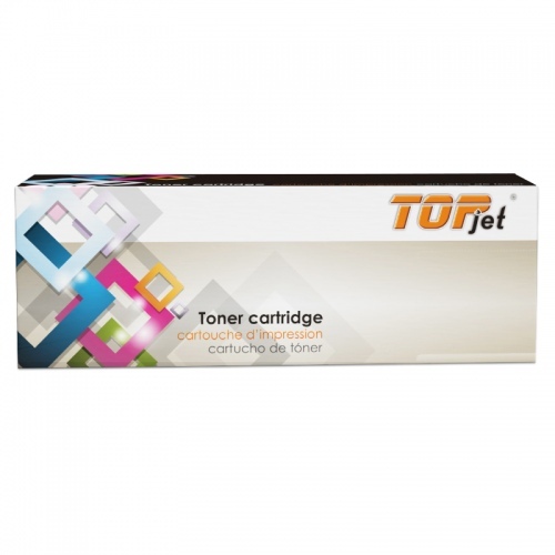 Neoriginali TopJet Triumph-Adler PK-1010 (1T02RV0TA0) Lazerinė kasetė, Juoda