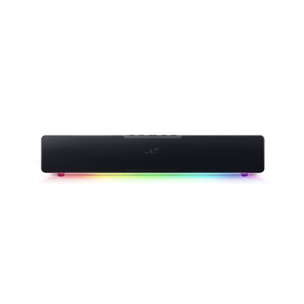 Razer Leviathan V2 X Soundbar Garso sistema, Juoda