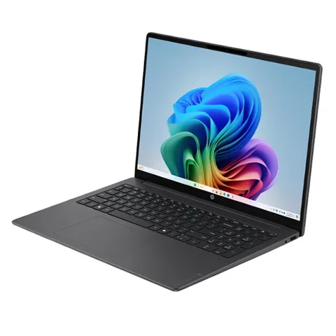 HP OmniBook 3 16-bz0010 16'' 2K WUXGA Snapdragon X X1-26-100 16GB 512GB SSD W11H, Mica Silver