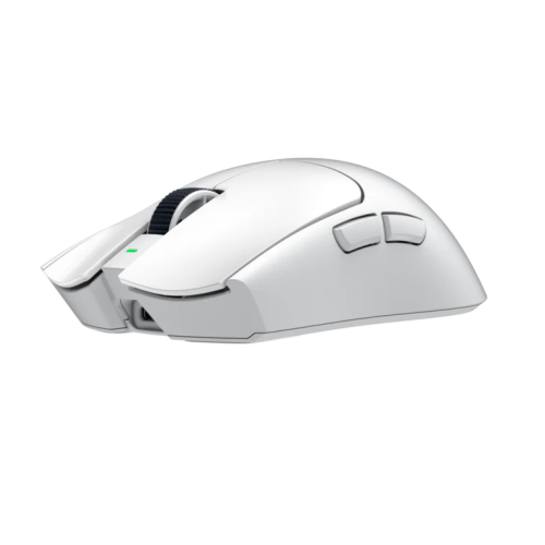 Razer Viper V4 Pro Belaidė žaidimų pelė RF Wireless, 50000 DPI, Balta