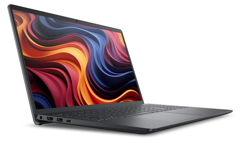 Dell 15 DC15255 15.6'' FHD AMD Ryzen 7 7730U 16GB 1TB SSD W11H S Mode Carbon Black (SPEC)