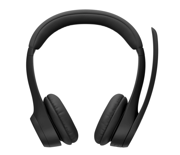 Logitech Zone 305 UC Belaidės ausinės Bluetooth, Juoda