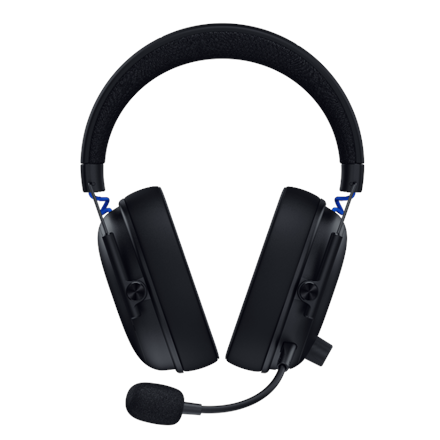Razer BlackShark V3 For PlayStation Belaidės žaidimų ausinės, Bluetooth, Juoda