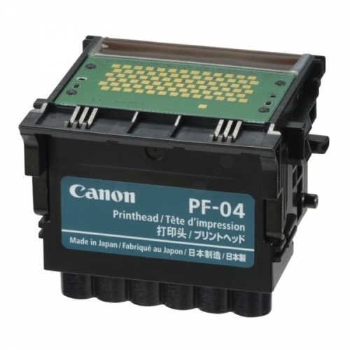 Canon PF-04 (3630B001) (QY6-1601-010) Spausdinimo galvutė (SPEC)