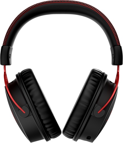 HyperX Cloud Alpha Belaidės žaidimų ausinės, Black-Red
