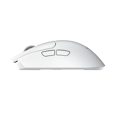 Razer Viper V4 Pro Belaidė žaidimų pelė RF Wireless, 50000 DPI, Balta