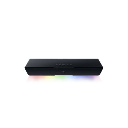 Razer Leviathan V2 X Soundbar Garso sistema, Juoda
