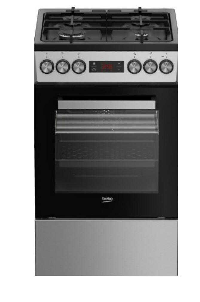 "beko" Virtuvė Fsm52332dxdt