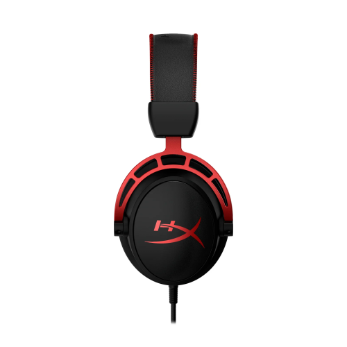 HyperX Cloud Alpha Laidinės žaidimų ausinės 3.5 mm jack, Black-Red