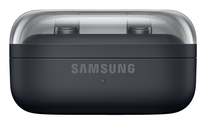 Samsung Galaxy Buds4 Belaidės ausinės Earbuds, Bluetooth, Juoda