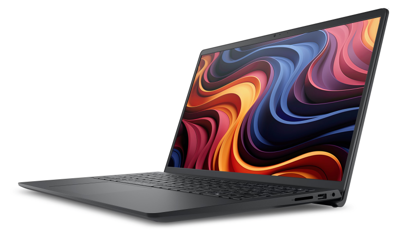 Dell 15 DC15255 15.6'' FHD AMD Ryzen 7 7730U 16GB 1TB SSD W11H S Mode Carbon Black (SPEC)