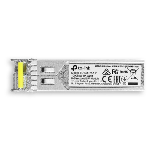 TP-Link Omada 1000Base-BX WDM Bi-Directional SFP Modulis