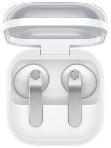 Samsung Galaxy Buds4 Belaidės ausinės Earbuds, Bluetooth, Balta