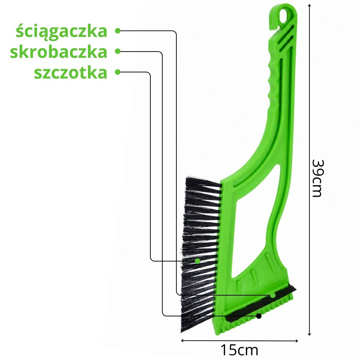 Ledo Grandiklis Ledo Automobilis 1 žalias