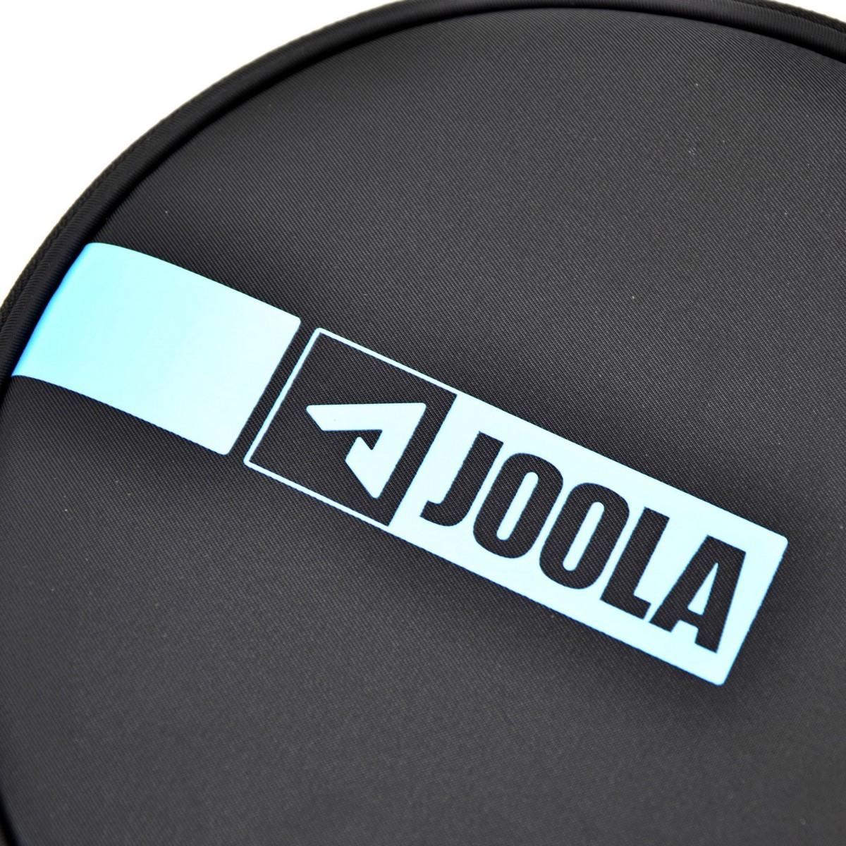 Joola Vision Pro Ledyninės Mėlynos Spalvos Stalo Teniso Raketės Dangtelis