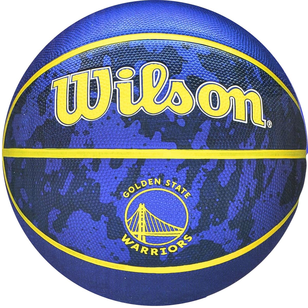 Krepšinio Wilson Nba Golden Stade Warriors Carton Pump