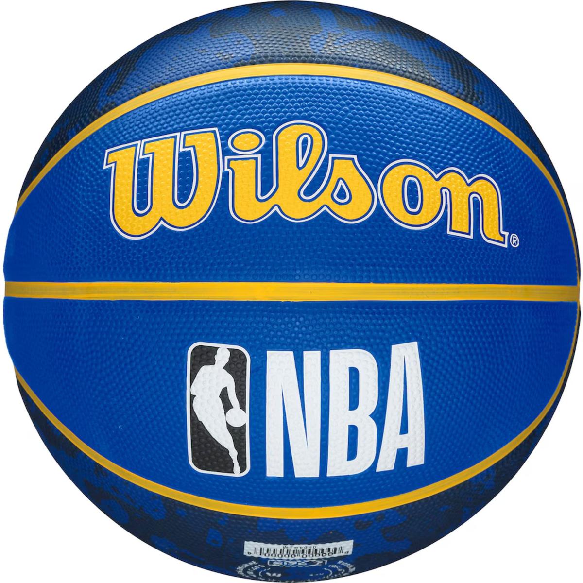Krepšinio Wilson Nba Golden Stade Warriors Carton Pump