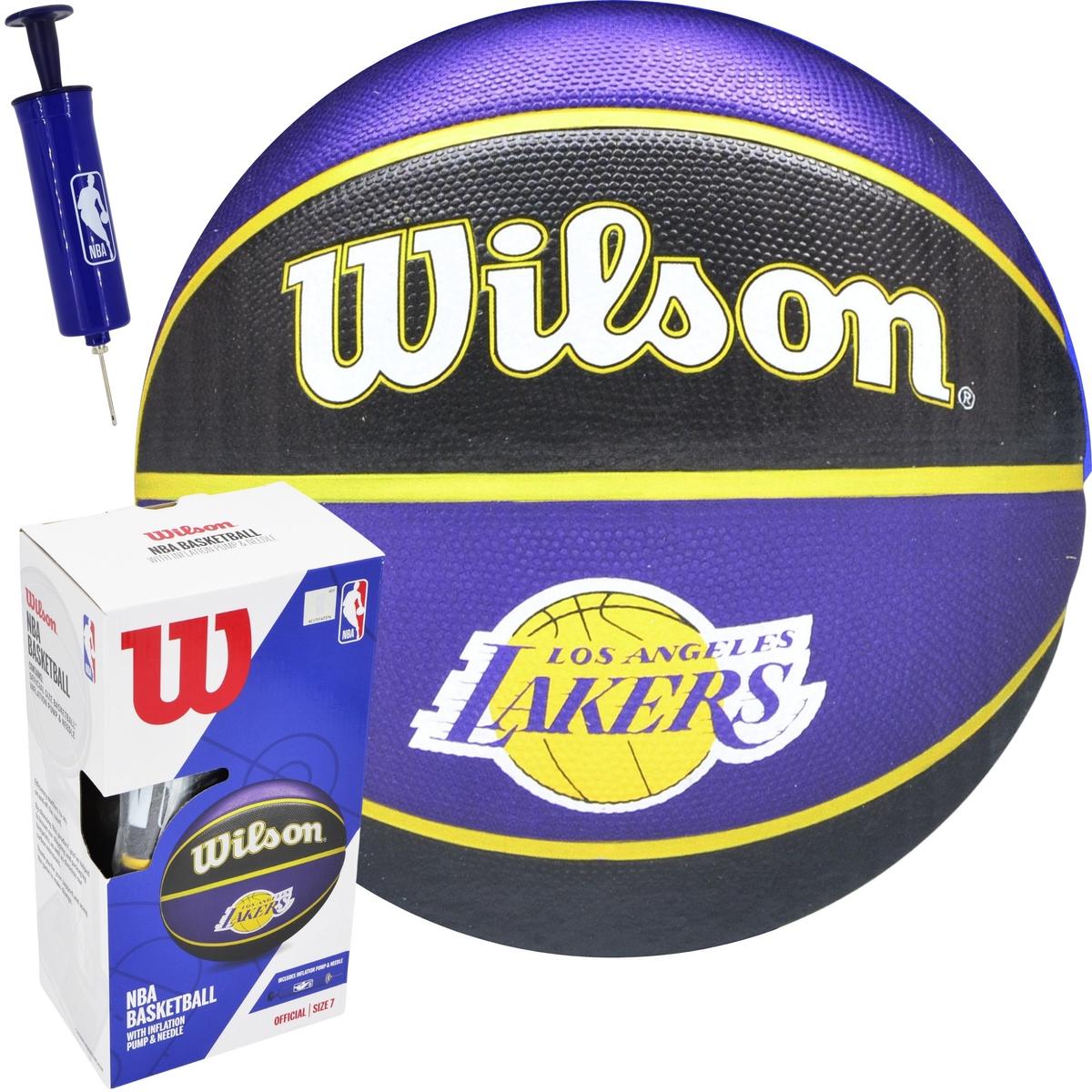 Krepšinio Wilson Nba La Lakers Krepšinio Dėžutė Siurblys
