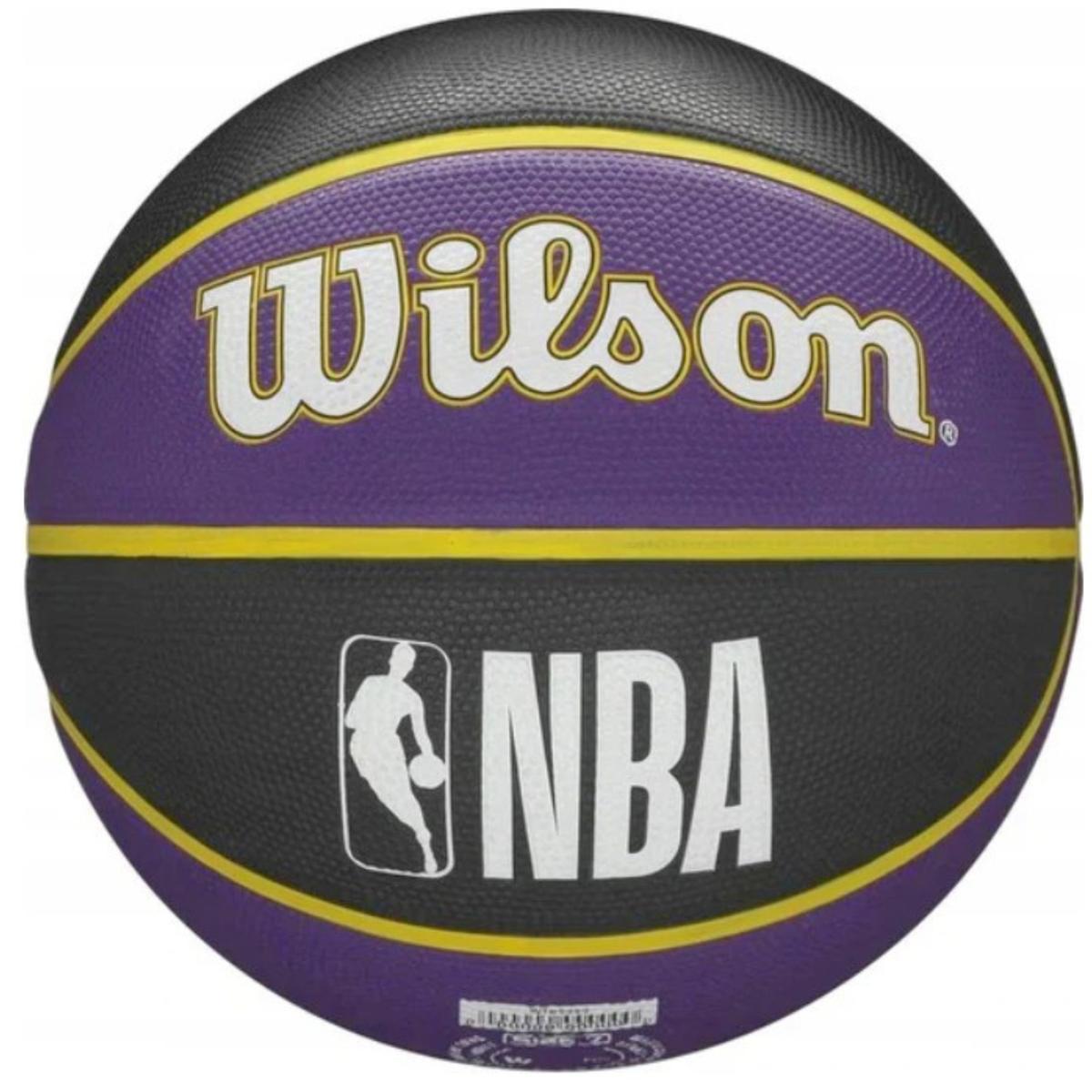 Krepšinio Wilson Nba La Lakers Krepšinio Dėžutė Siurblys
