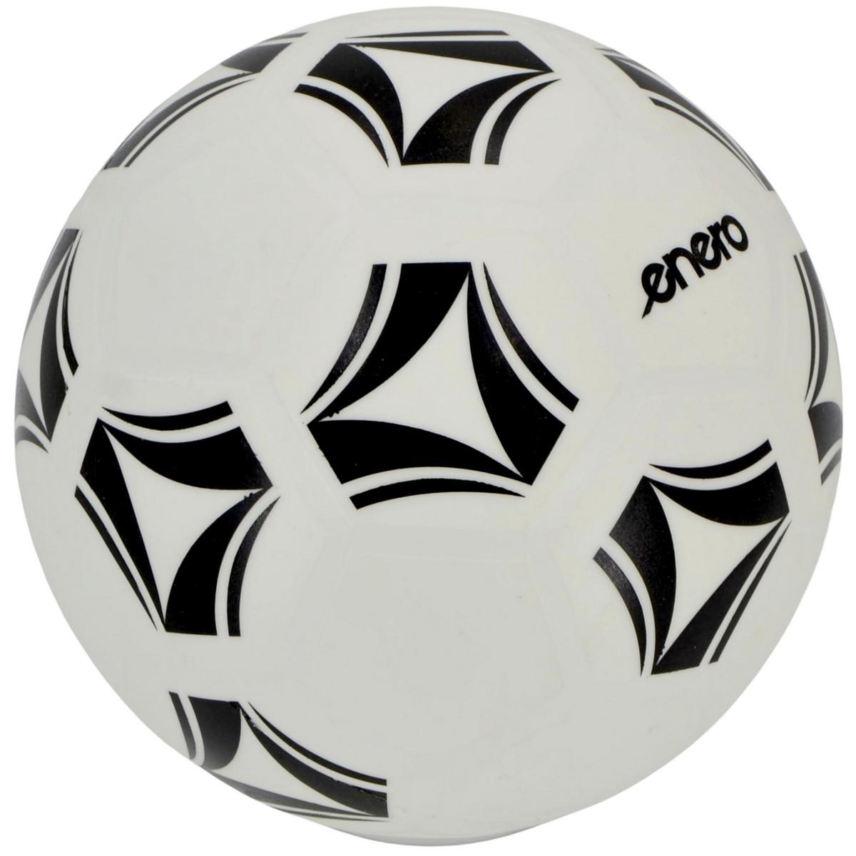 Vinilinis Futbolo Kamuolys 16cm 90g Enero