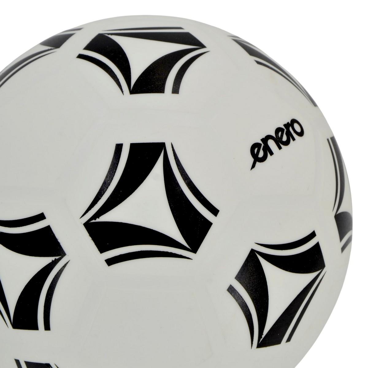 Vinilinis Futbolo Kamuolys 16cm 90g Enero