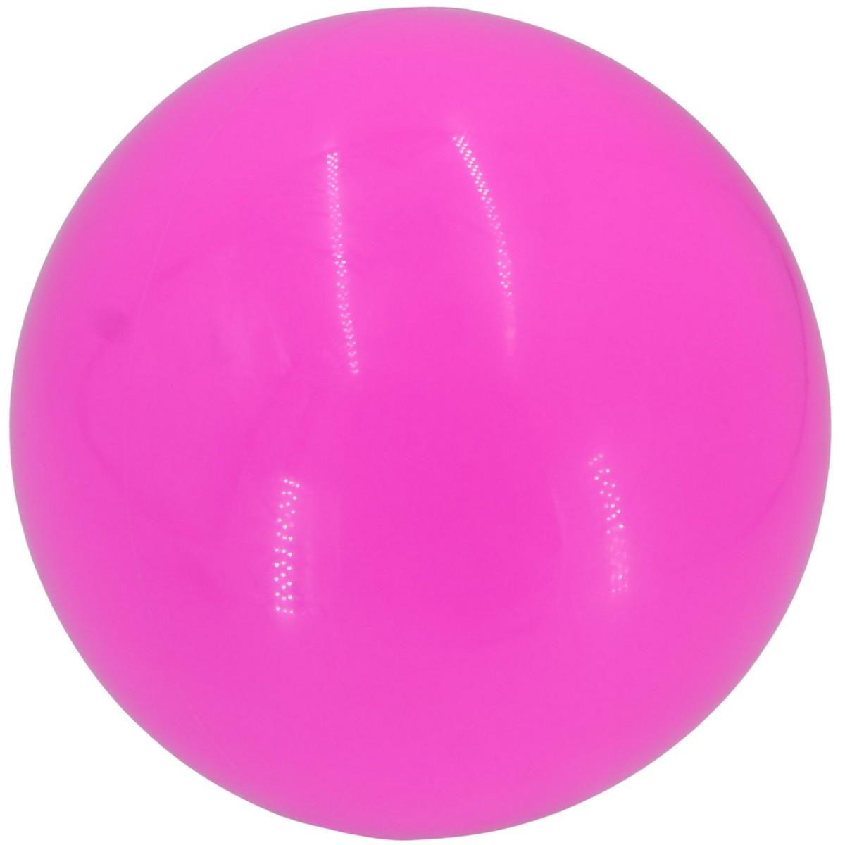 Vinilo Kamuoliukas Rožinis 15cm 60g Enero