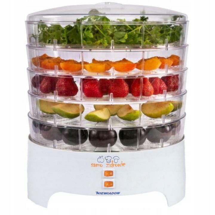 Niewiadów Maisto Džiovintuvas 970.04pc 5