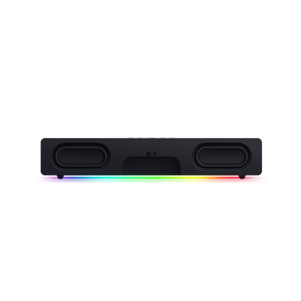 Razer Leviathan V2 X Soundbar Garso sistema, Juoda