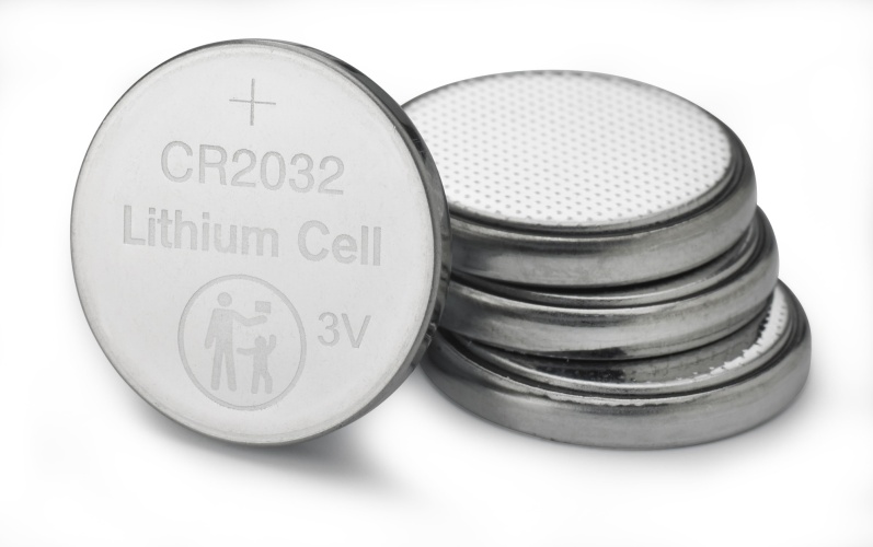 Verbatim 49533 Lithium baterijos CR2032 3V (4 vnt pakuotėje)
