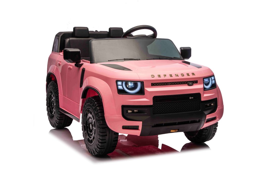 „land Rover Defender“ Akumuliatorinis Automobilis, 400 Watt, 24 V, 50 Kg