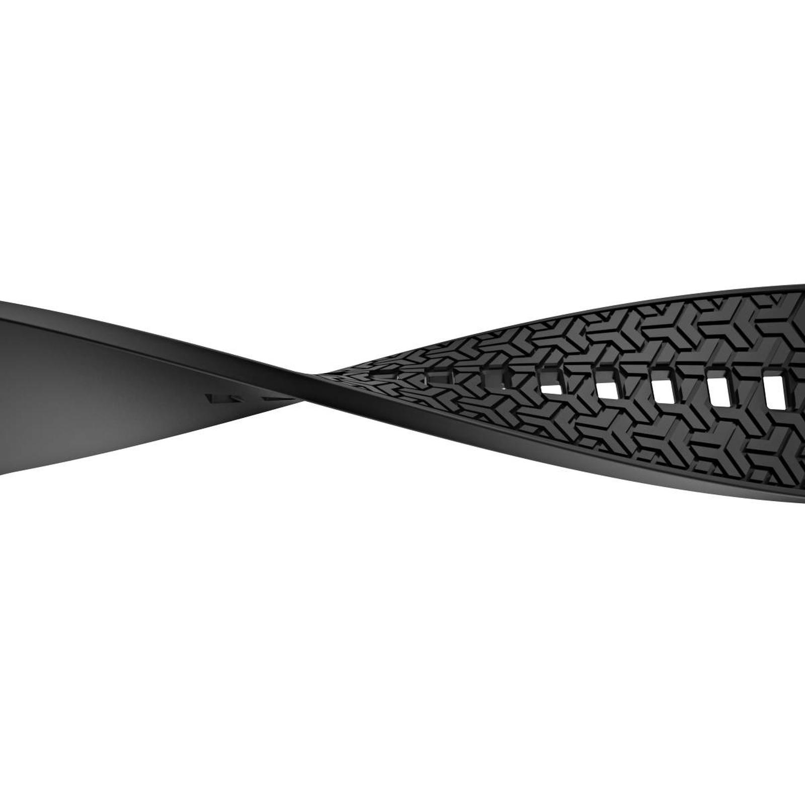 „apple Watch“ 38 / 40 / 41 Mm Laikrodžio Dirželis-apyrankė – Juodas