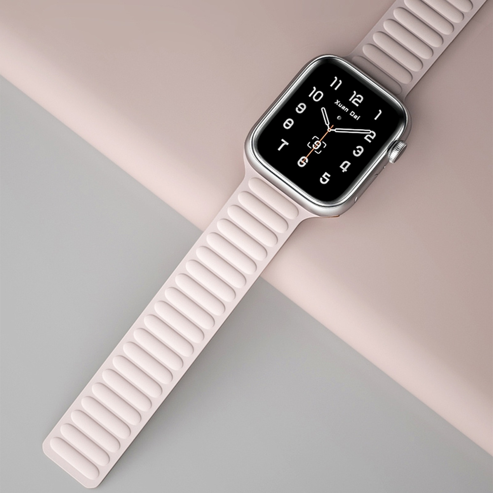 Magnetinė Apyrankė „apple Watch“ 41 Mm – Juoda