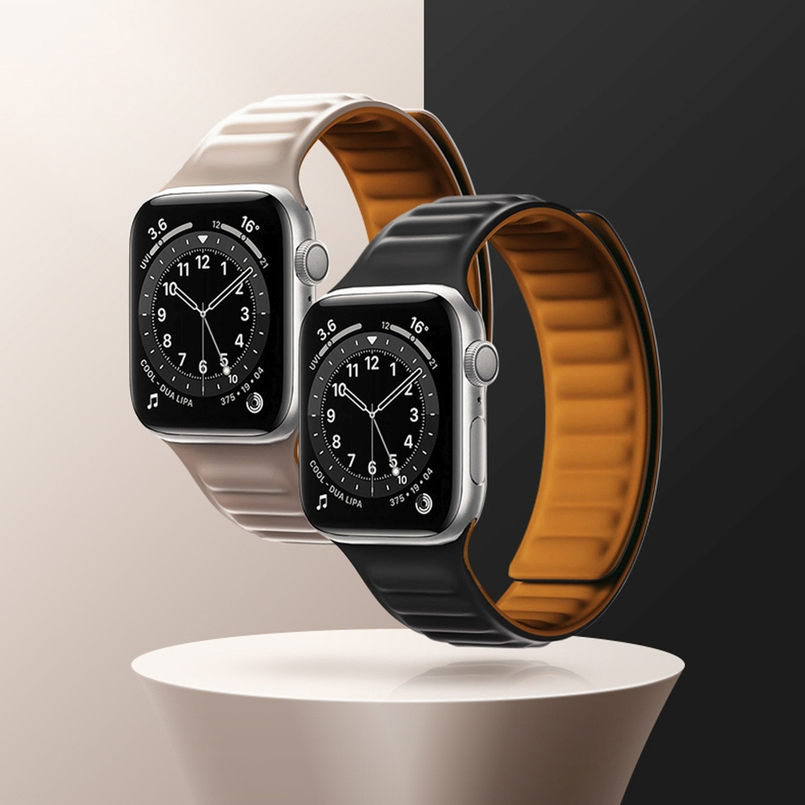 Magnetinė Apyrankė „apple Watch“ 41 Mm – Mėlyna