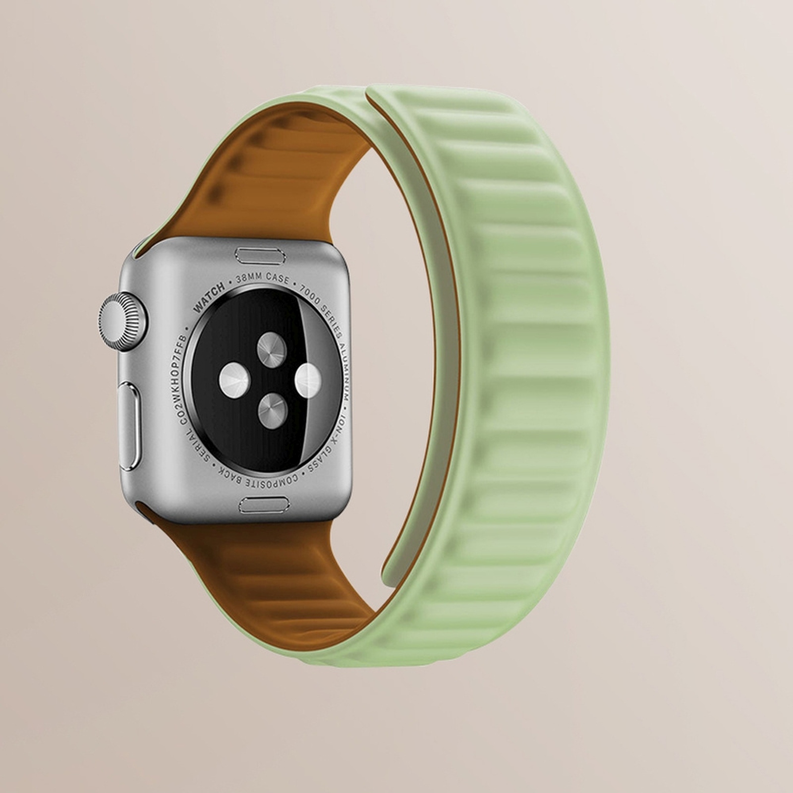Magnetinė Apyrankė „apple Watch“ 41 Mm – Mėlyna