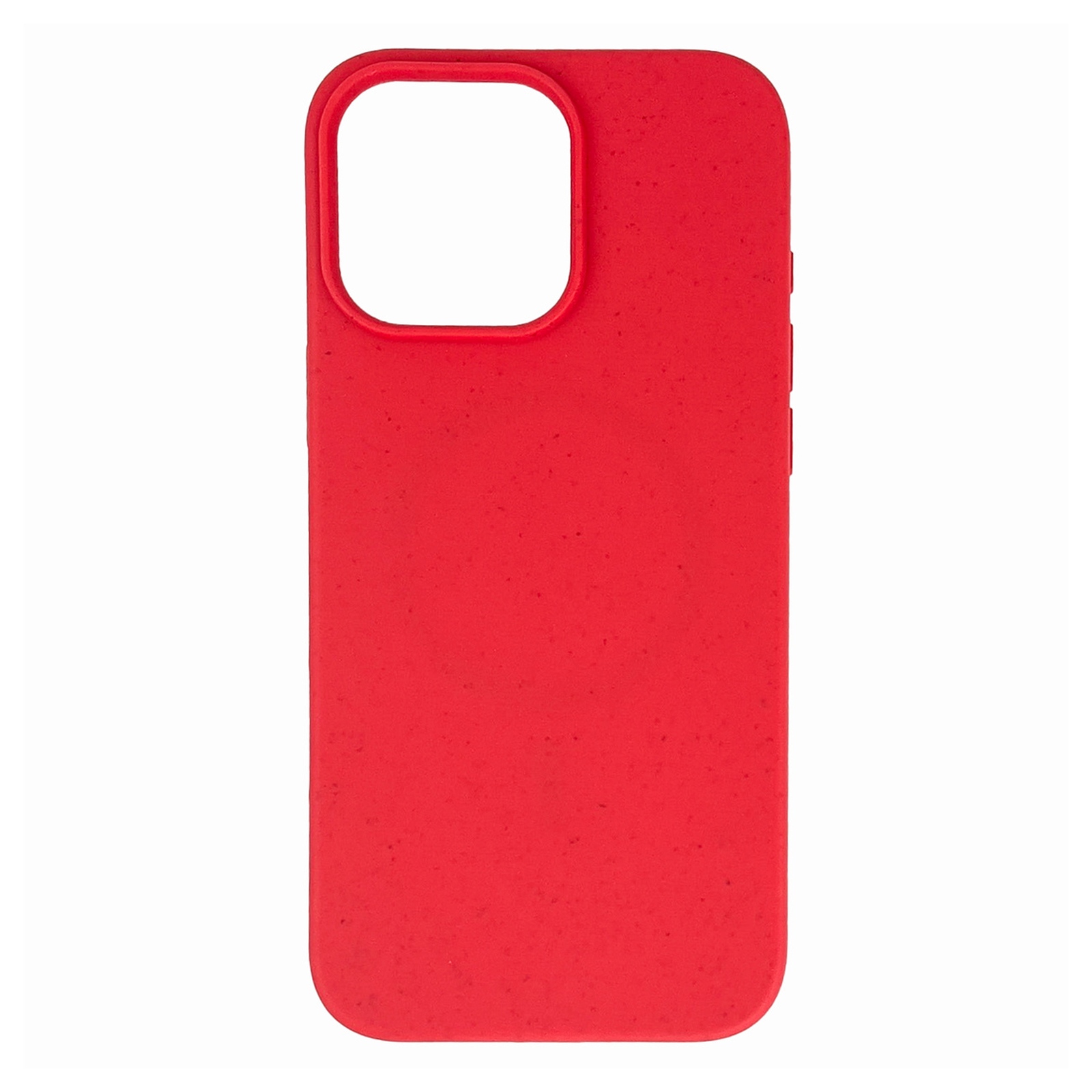 „iphone 16 Pro“ Dėklas – Raudonas