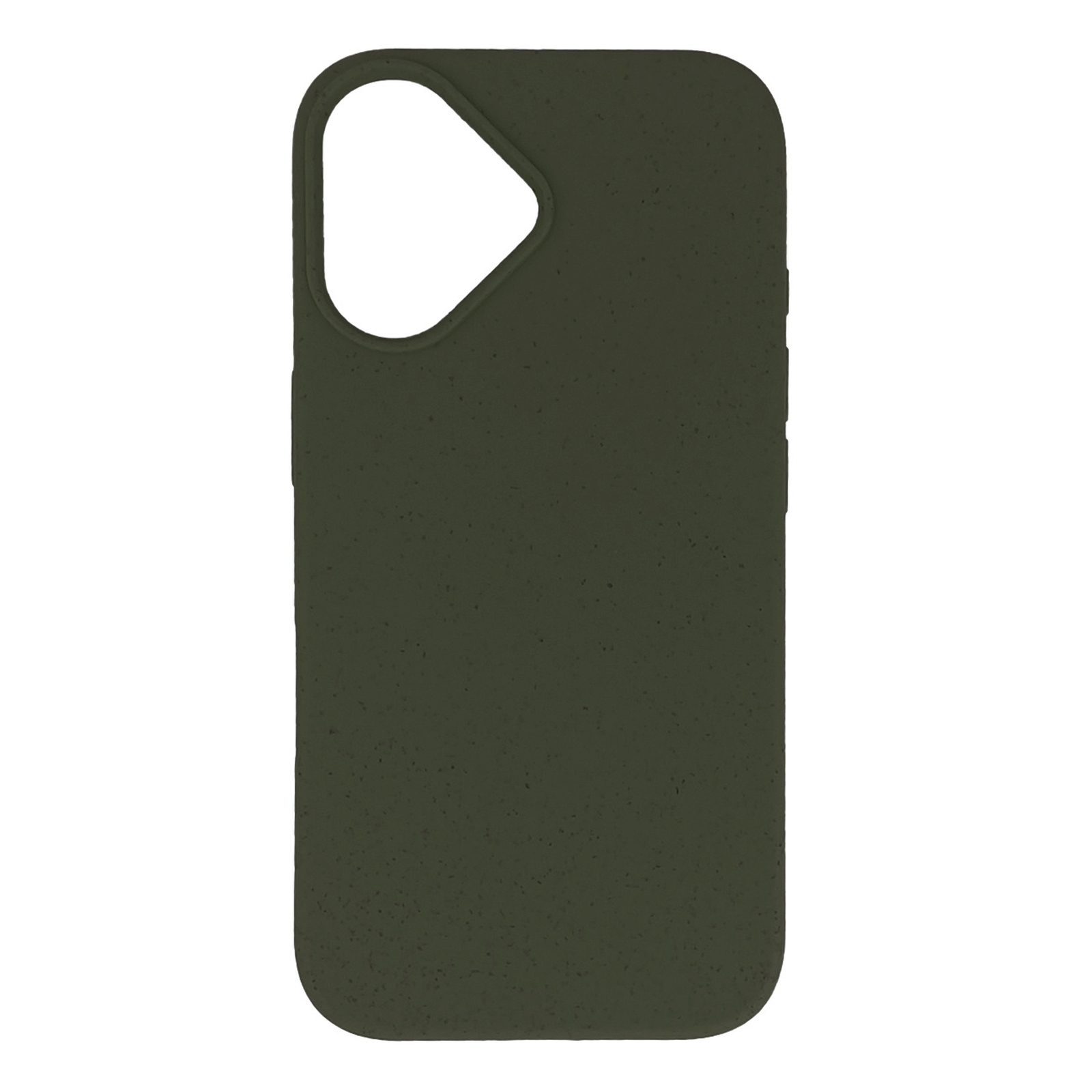 „iphone 16“ Dėklas – Tamsiai žalias