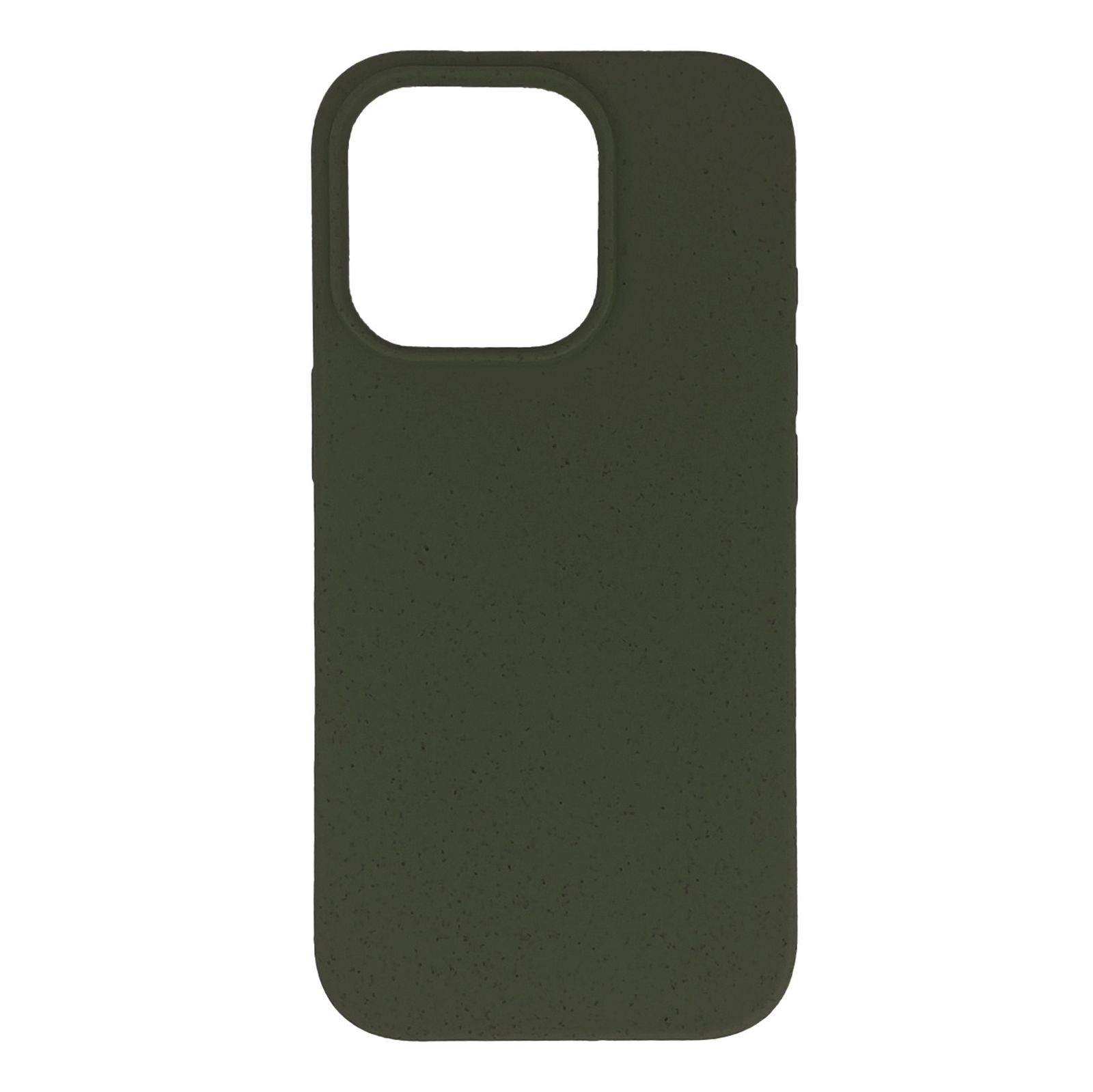 „iphone 16 Pro“ Dėklas – Tamsiai žalias