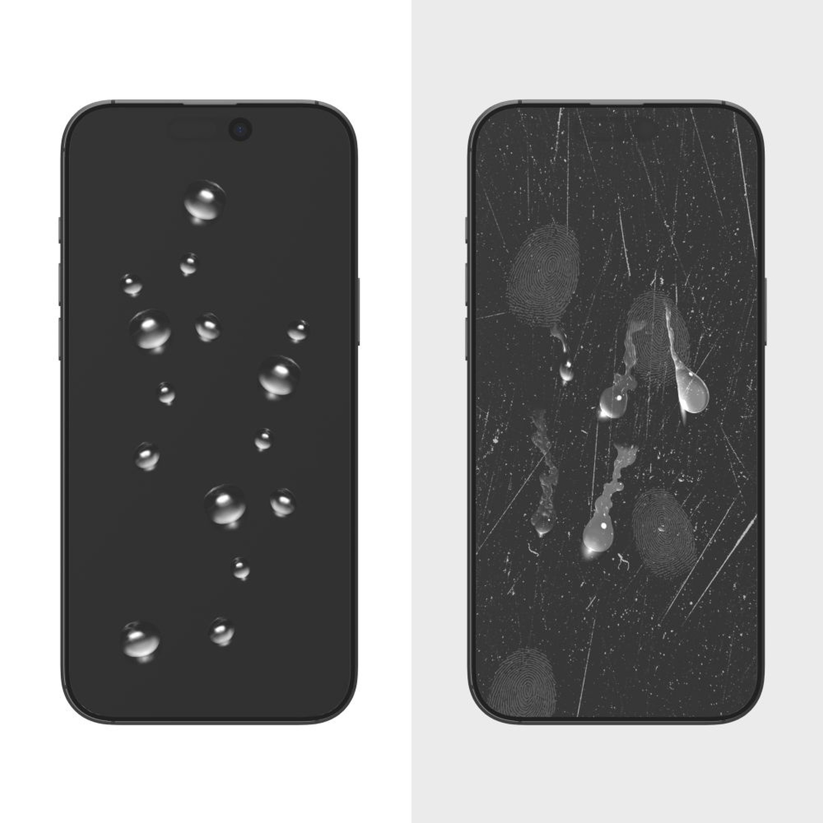 Grūdintas Stiklas „samsung Galaxy A36 / A56 5g Glass Fit+“, Juodas – 2 Vnt.