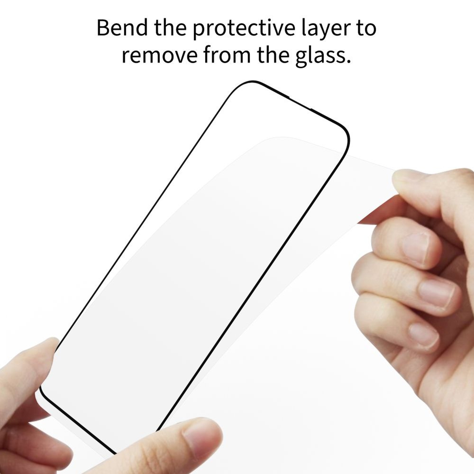 Grūdintas Stiklas „samsung Galaxy A36 / A56 5g Glass Fit+“, Juodas – 2 Vnt.