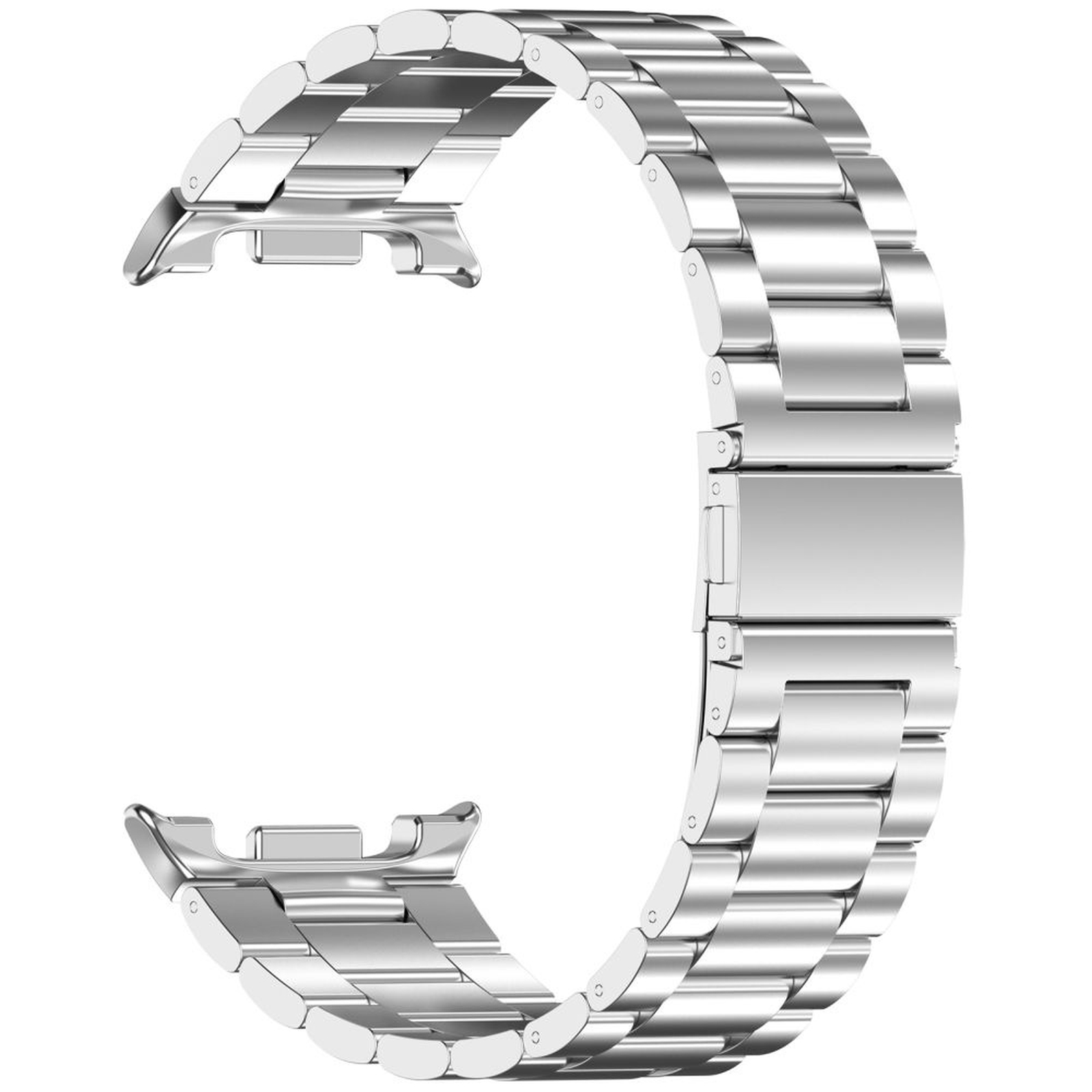 Apyrankė „samsung Galaxy Watch“ 40 / 44 / 46 Mm – Sidabrinė