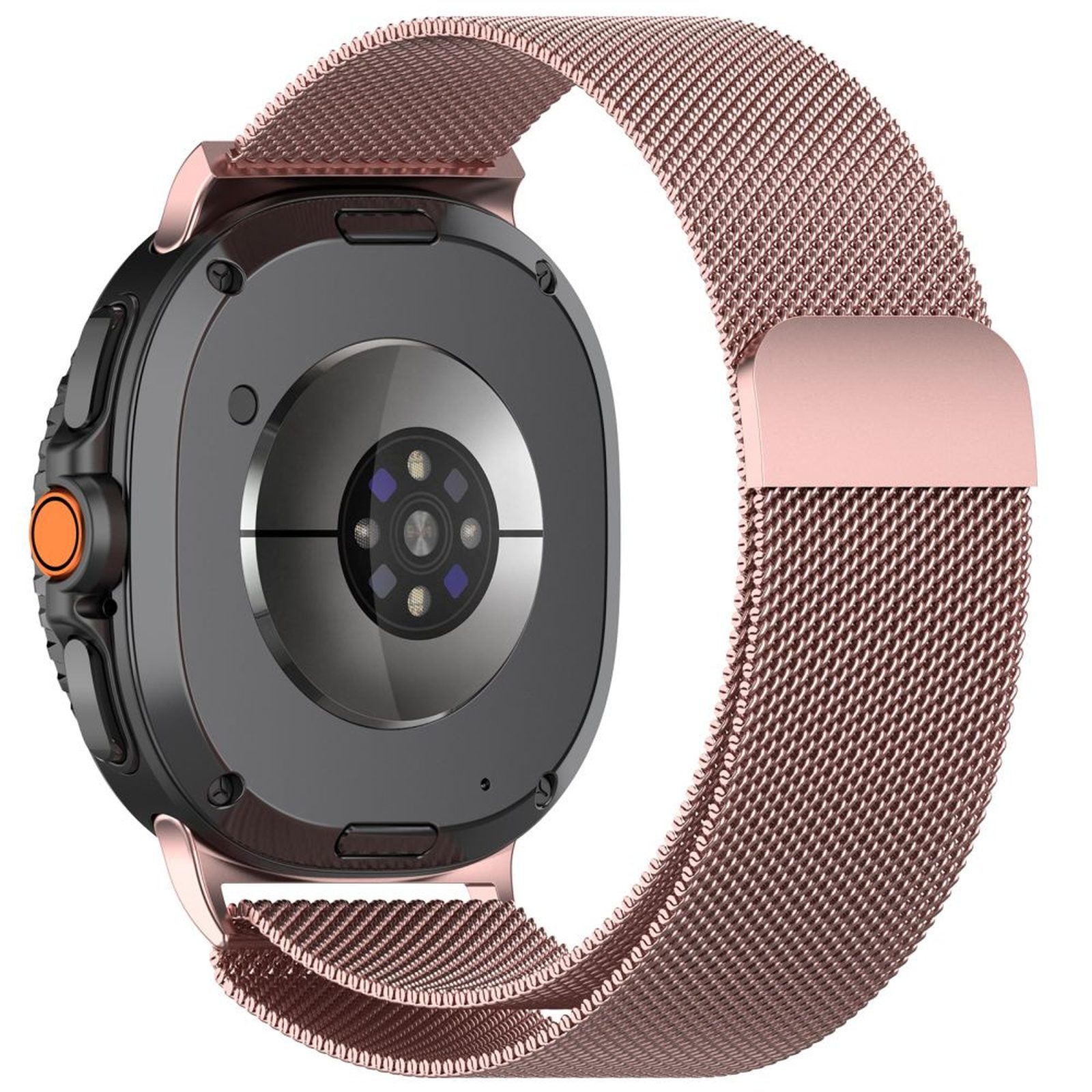 Apyrankė „samsung Galaxy Watch“ 40 / 44 / 46 Mm – Rožinė