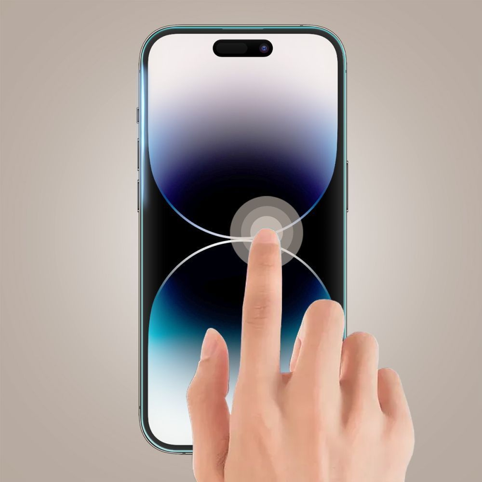 Grūdintas Stiklas „samsung Galaxy A17 4g / 5g Supreme Easy“ – 3 Vnt.