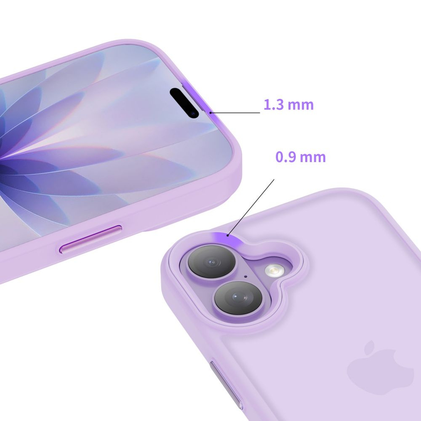 „magmat“ Dėklas „iphone 17“ – Violetinis