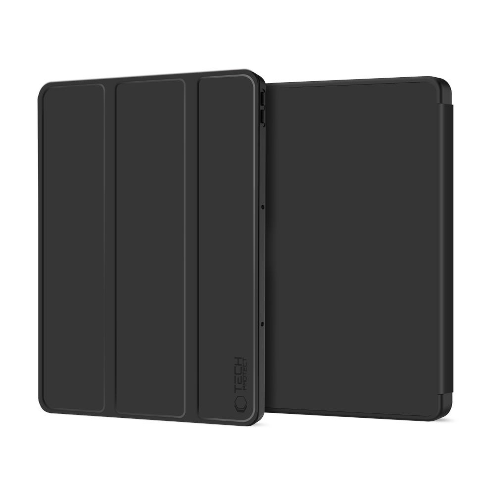 „lenovo Idea Tab Plus 12.1 Tb-361 Smartcase“ Dėklas – Juodas