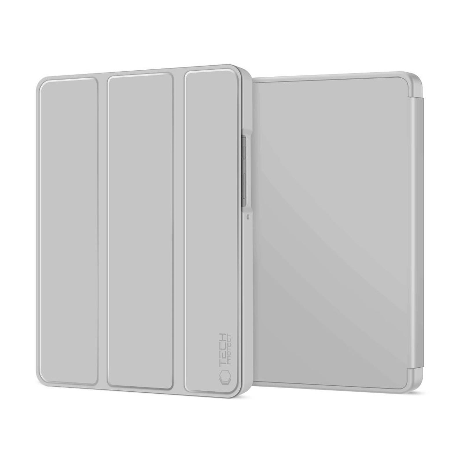„samsung Galaxy Tab A9+ / A11+ Plus 11.0“ Dėklas „smartcase“ – Pilkos Spalvos
