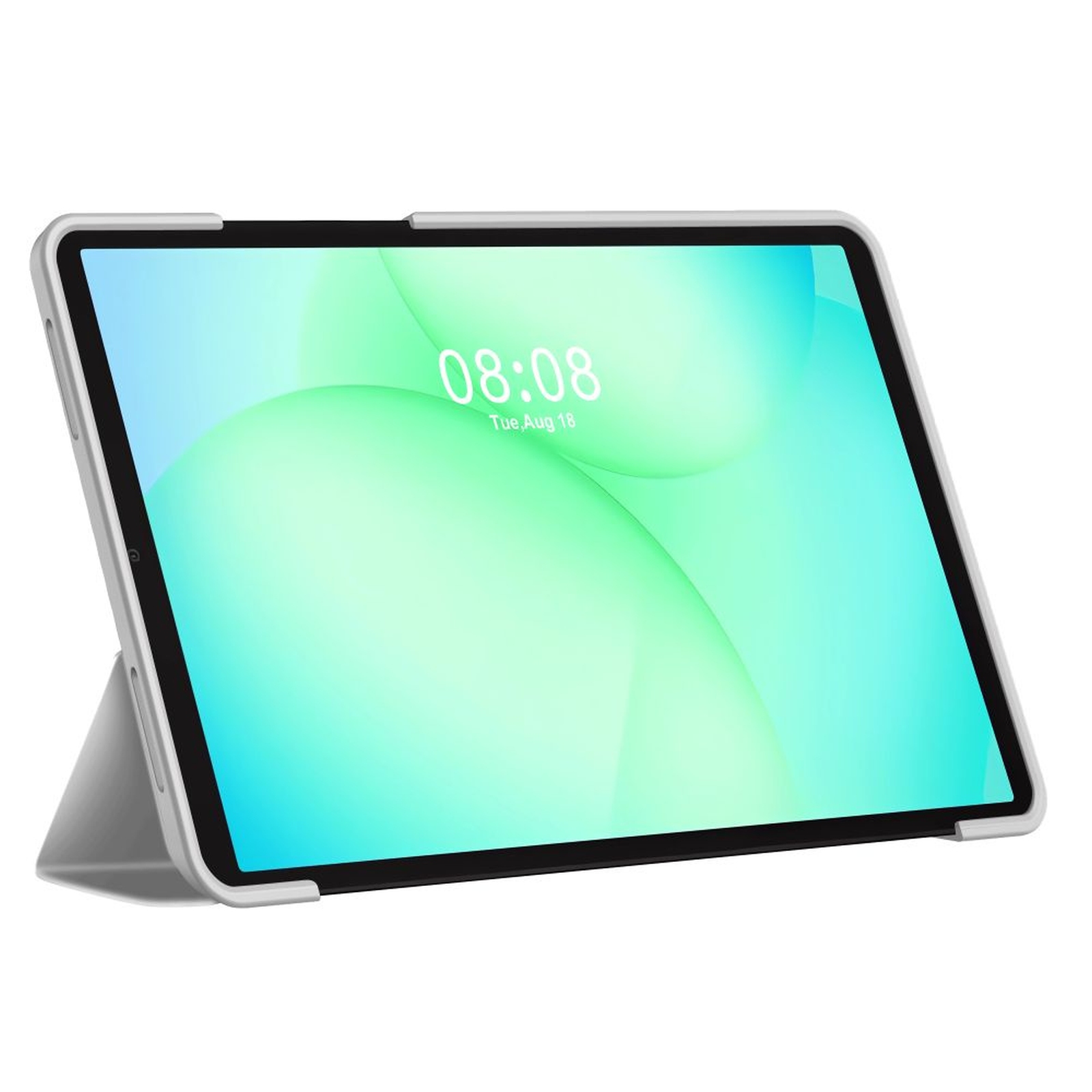 „samsung Galaxy Tab A9+ / A11+ Plus 11.0“ Dėklas „smartcase“ – Pilkos Spalvos